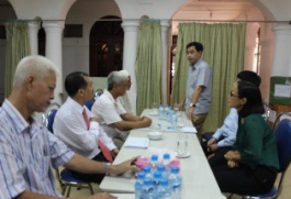 Government Committee for Religious Affairs visits and congratulates the Hanoi Muslim community on Ramadan month